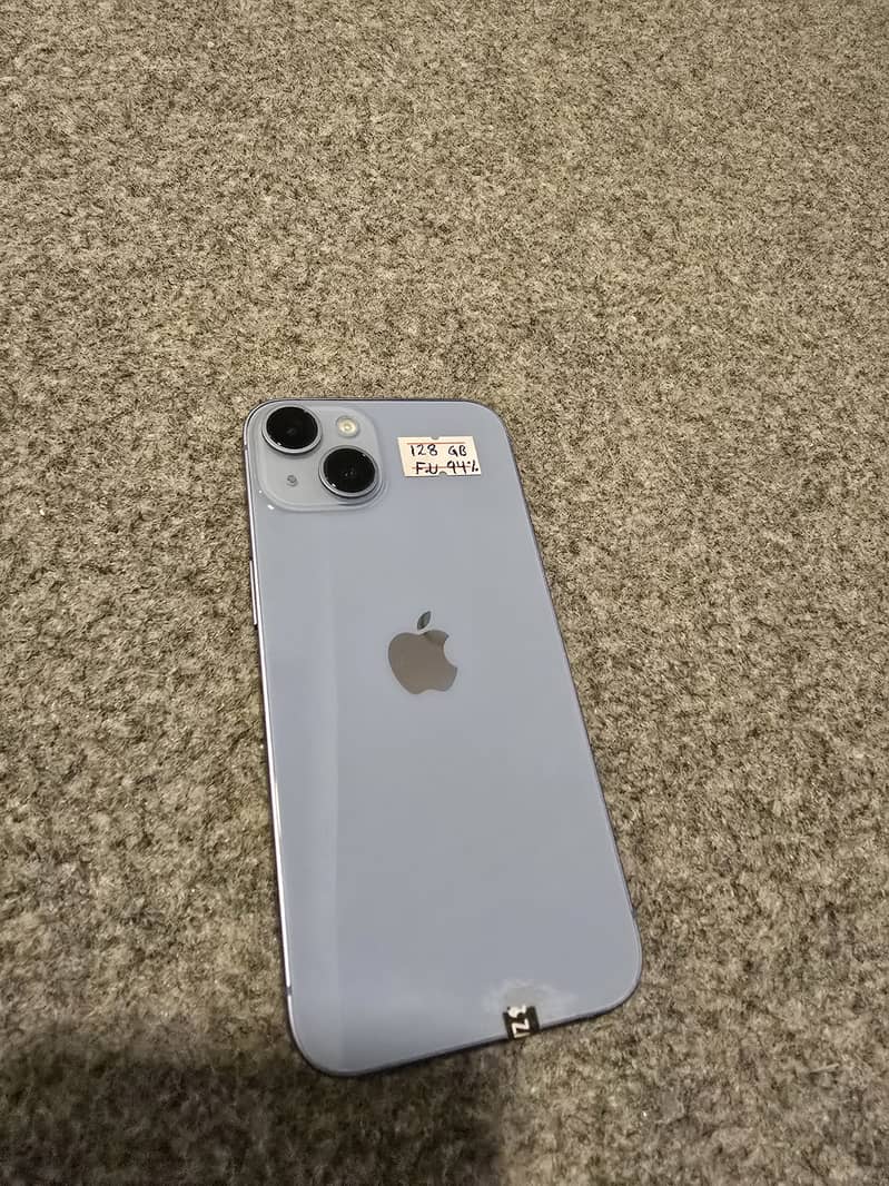 Apple iPhone 14 1