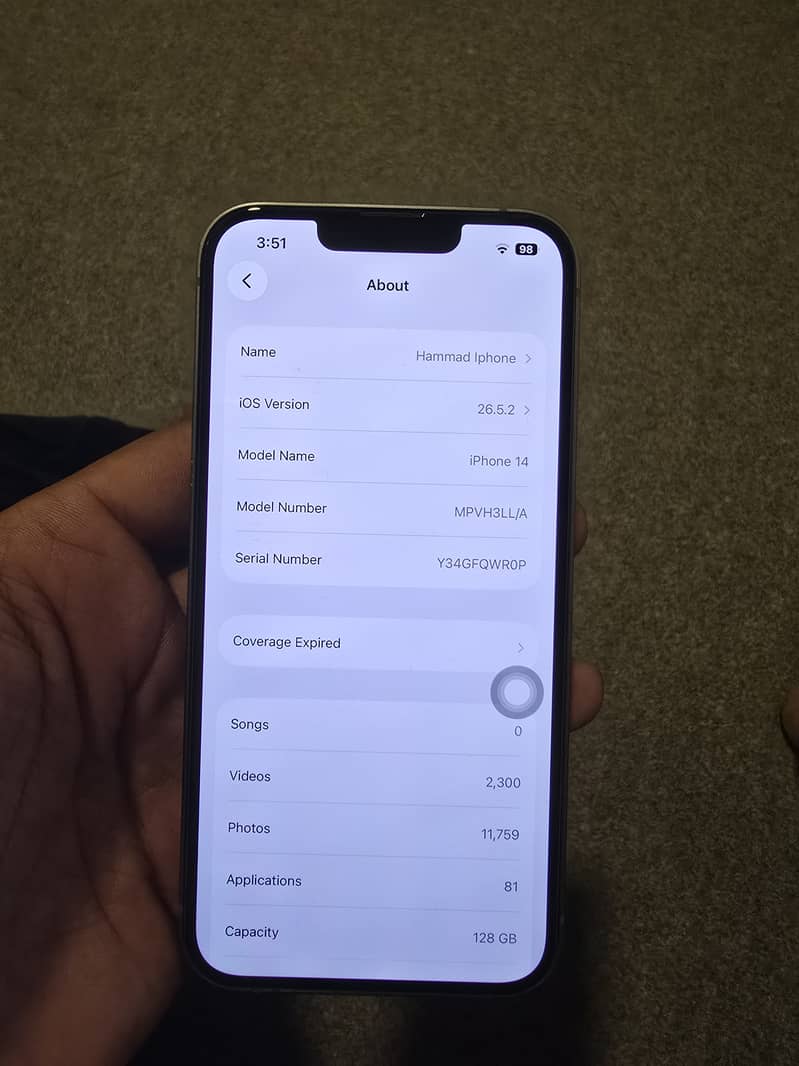 Apple iPhone 14 7