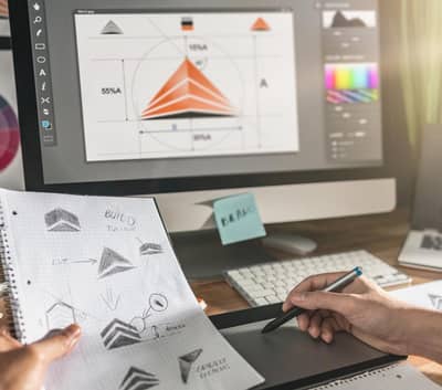 Creative Graphic Designer Available
