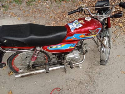 Bike zxmco 2018 model