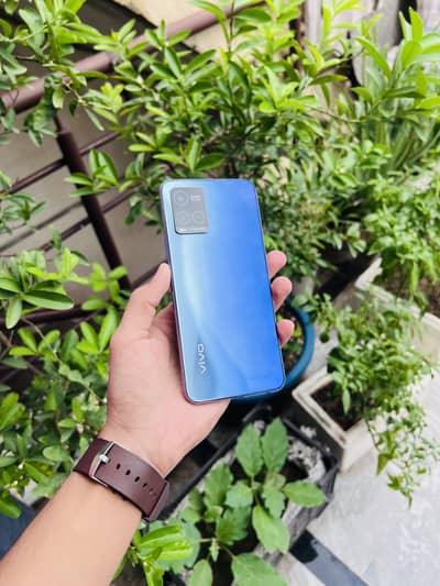 Vivo Y33s