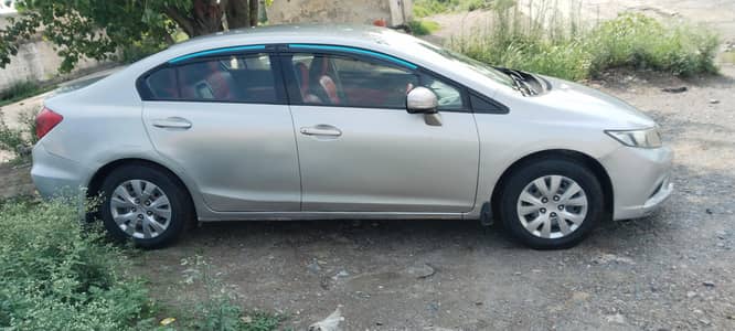 Honda Civic 2013