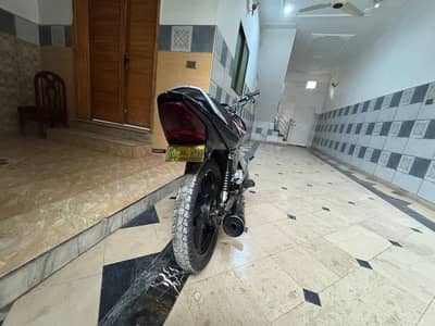 Cb 125 for sale all ok
