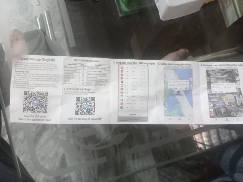 GPS Tracker 1