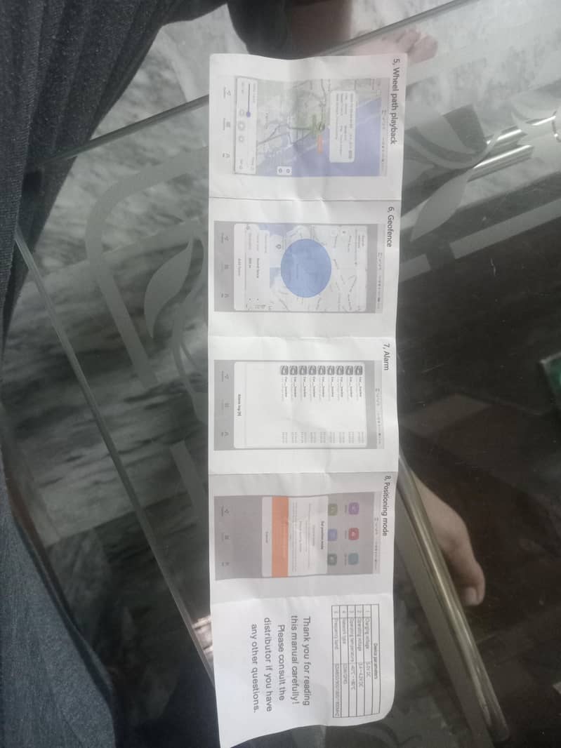 GPS Tracker 2