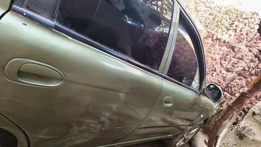 kia car 2005