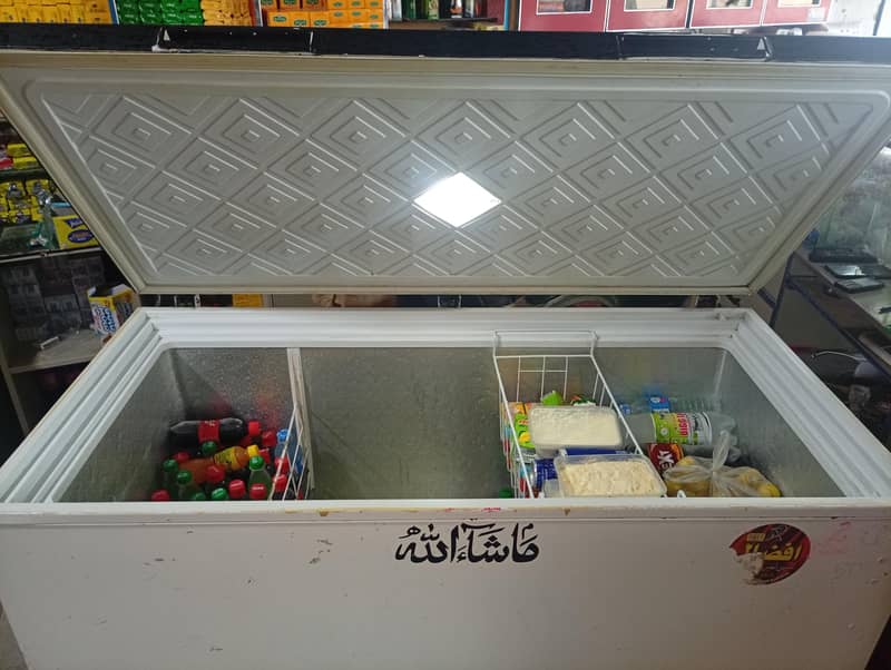 D Freezer 1