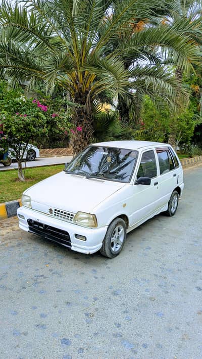 Suzuki Mehran VXR 2005