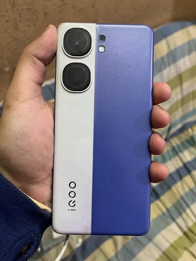 Vivo iQOO Neo 9s pro plus