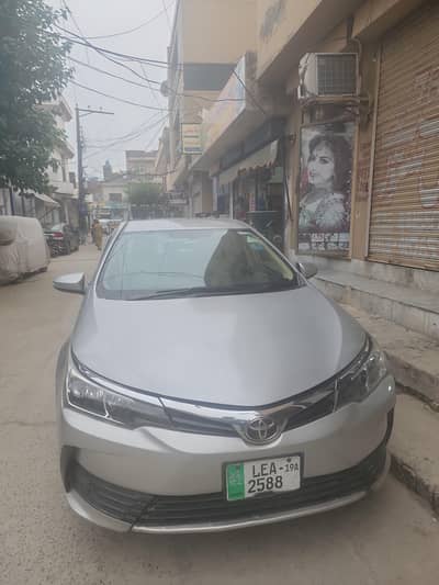 Toyota Corolla Altis 2019