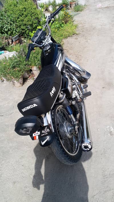 Honda all okay hai condition 10 by 9 03044558516