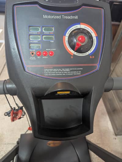 Greenmaster Heavy duty Treadmill for Sale.