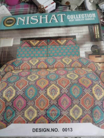 Lahore bed sheets for sale urgently