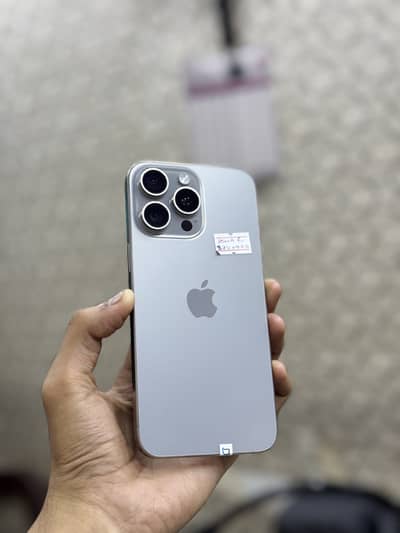Apple iPhone 15 Pro Max