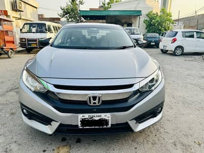 Honda Civic VTi Oriel Prosmatec 2018