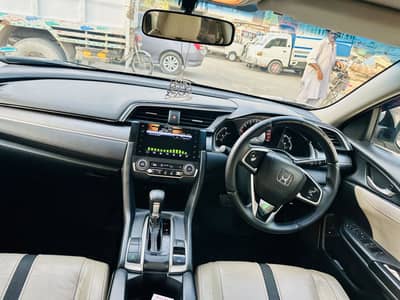 Honda Civic VTi Oriel Prosmatec 2018