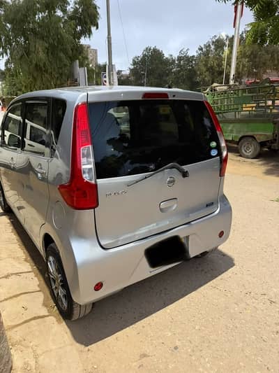 Nissan Dayz 2015/18 X package Excellent Condition Total Original