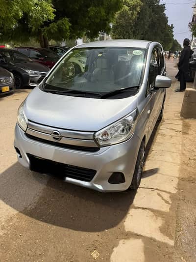 Nissan Dayz 2015/18 X package Excellent Condition Total Original