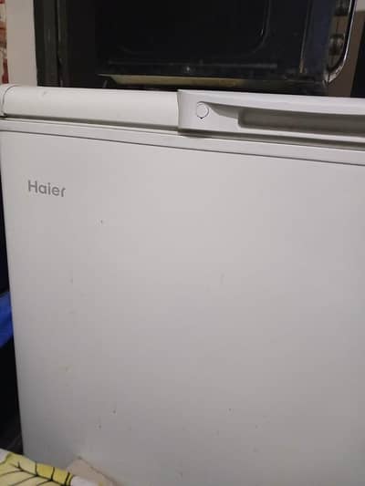 Haier Freezer