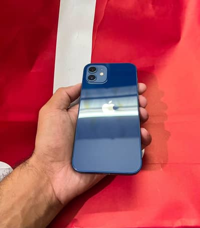 Iphone 12  64 Gb Factory Unlock with orginal box