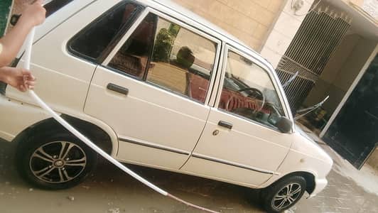 Suzuki Mehran VXR 2006