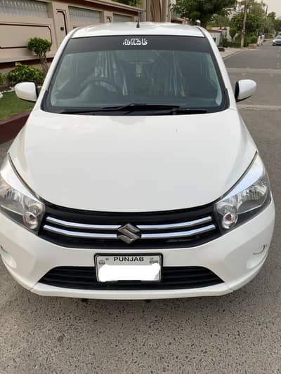 Suzuki Cultus VXR 2018