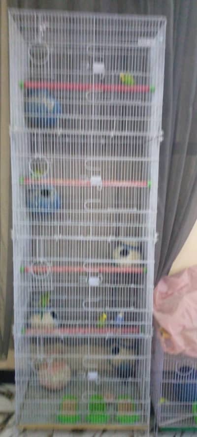 cages