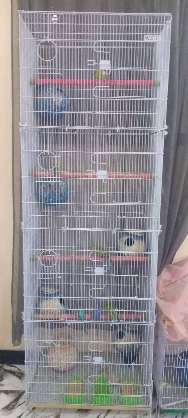 cages 2