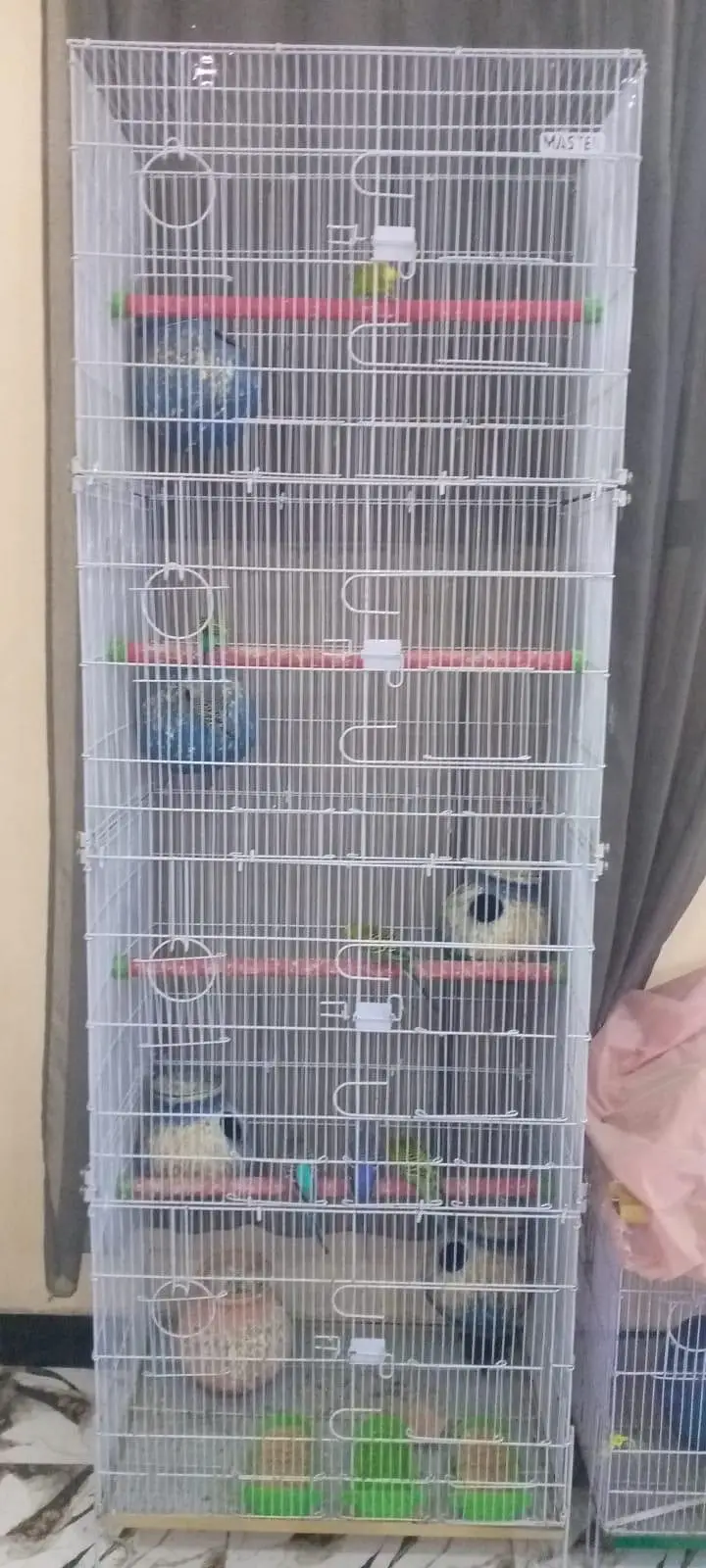 cages — photo 3