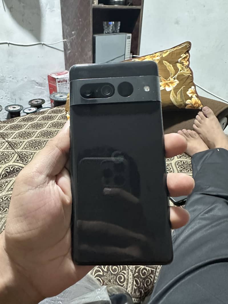 Google Pixel 7 Pro 3