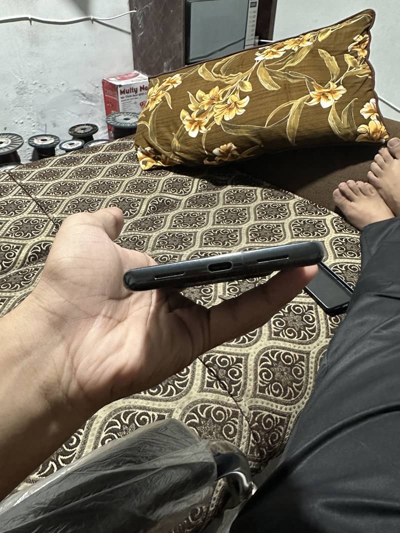 Google Pixel 7 Pro 4
