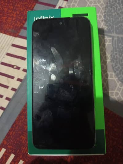 Infinix Hot 50i