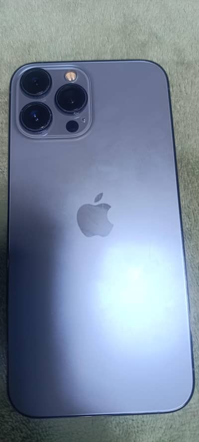 iPhone 13 Pro Max