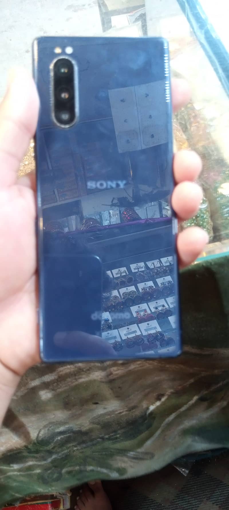 Sony 5 0