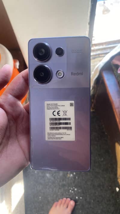 Xiaomi Redmi Note 13 Pro