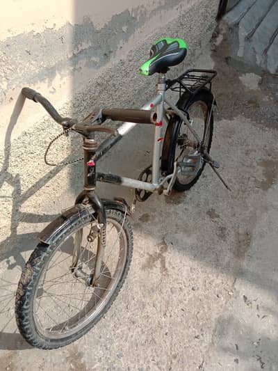 Home cycle in condition for sale