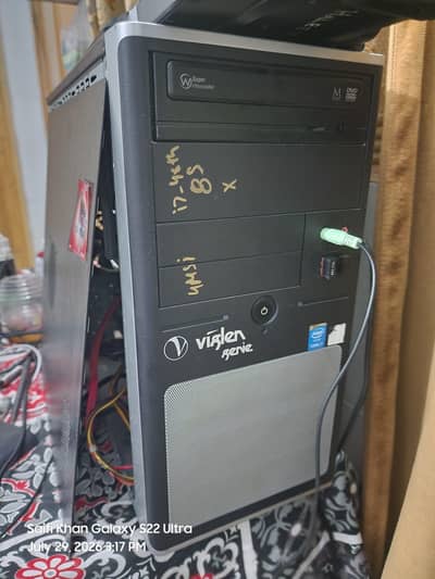 intel i7 4th gen pc