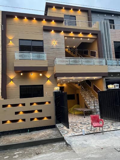 5 MARLA DOUBLE STORY HOUSE FOR RENT