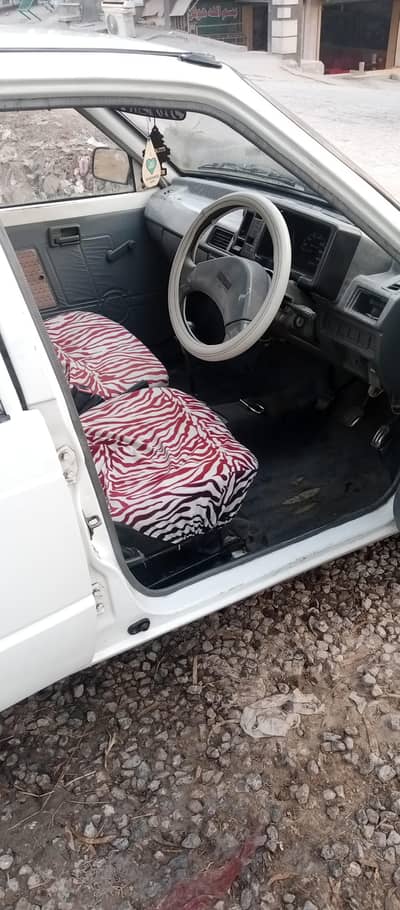 Suzuki Mehran 2005