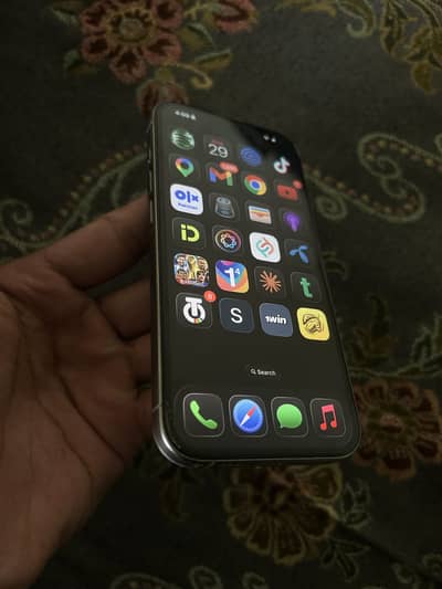Apple iPhone 15 Pro