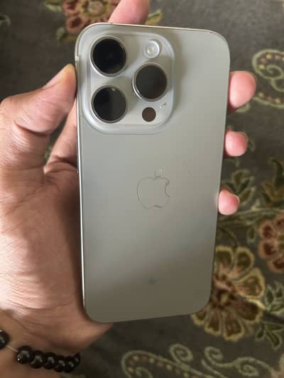 Apple iPhone 15 Pro