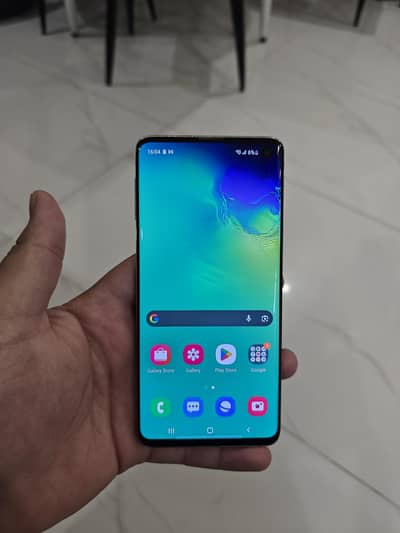 Samsung Mobile S10 for sale read ad