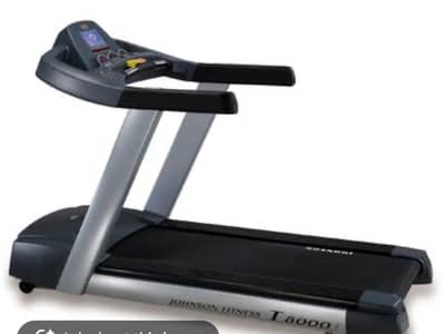 Johson t8000 treadmill 3.25 hp continuous