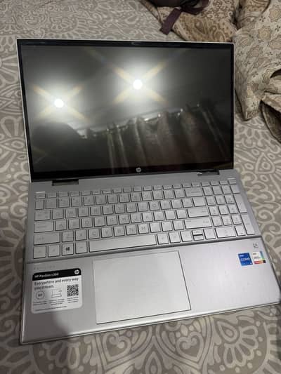 HP pavilion 360 15 inch for sale