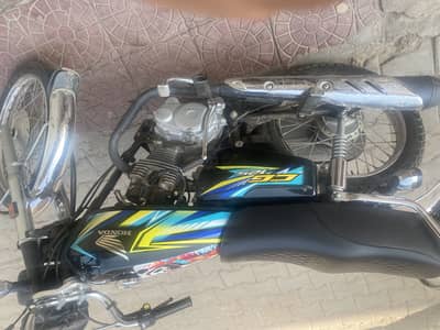 Honda 125