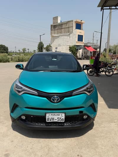 Toyota C-HR 2019