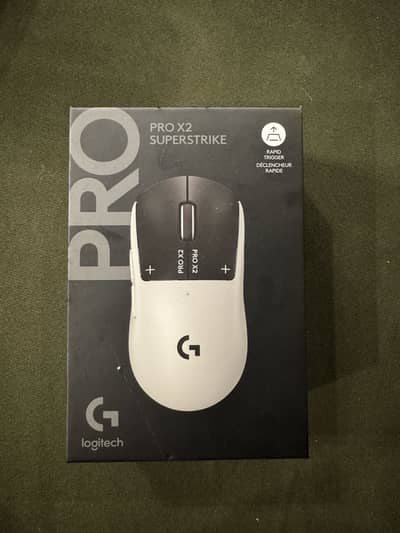 Logitech pro x2 super strike