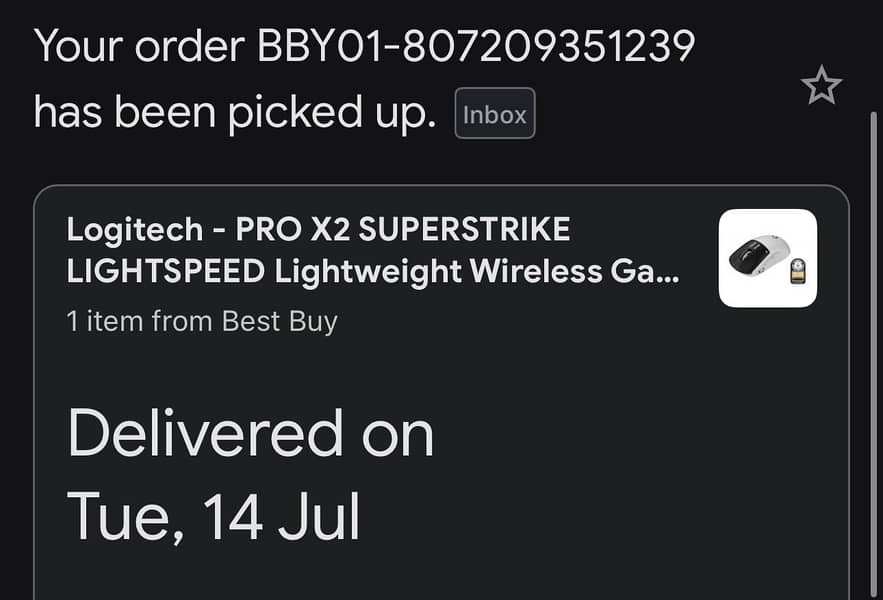Logitech pro x2 super strike 1