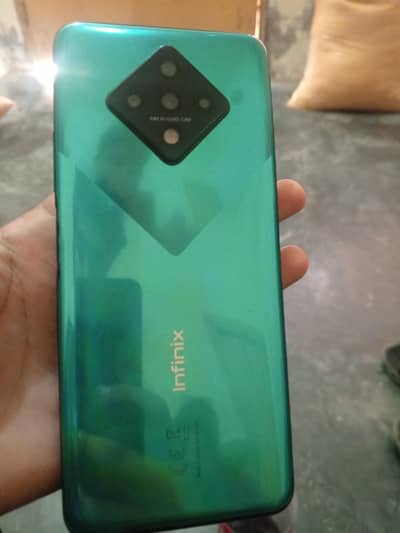 Infinix Zero 8