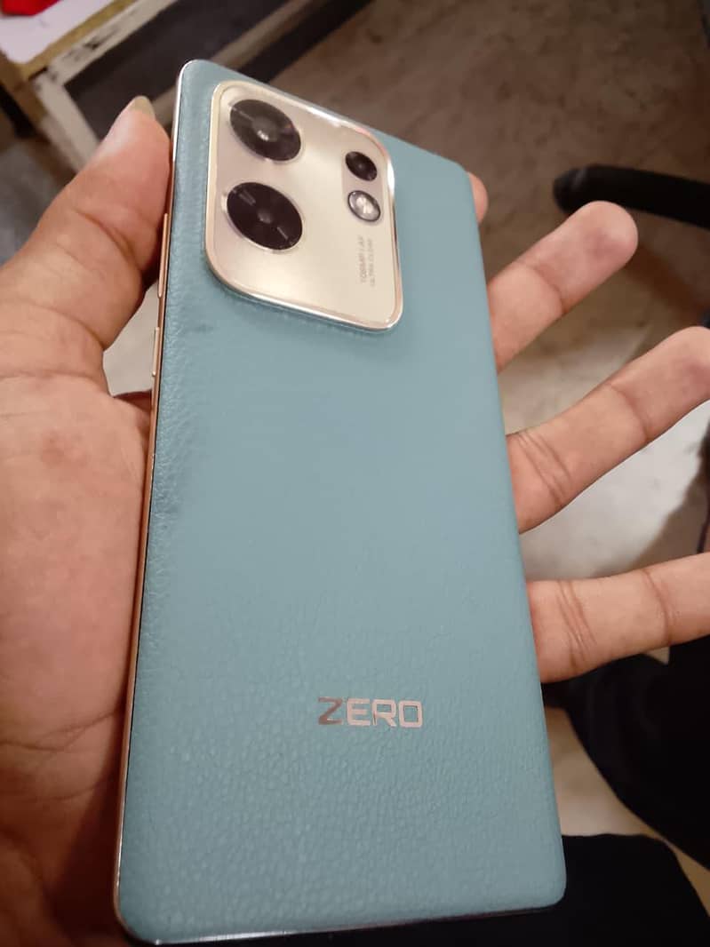 Infinix Zero 30 2